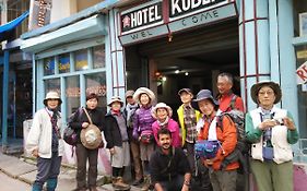 Hotel Kuber